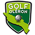Bienvenue au Golf d'Oléron Logo