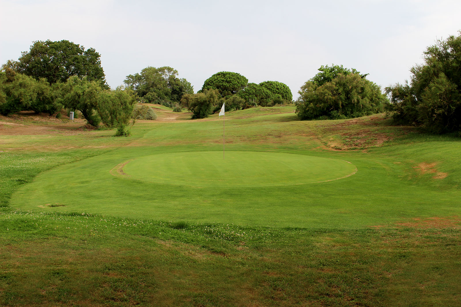 golf oléron parcour 6