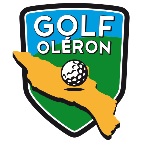 Golf d'Oléron Logo